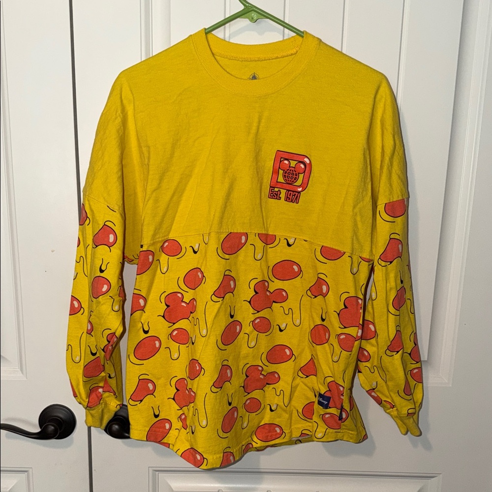 Disney World Pizza Spirit Jersey